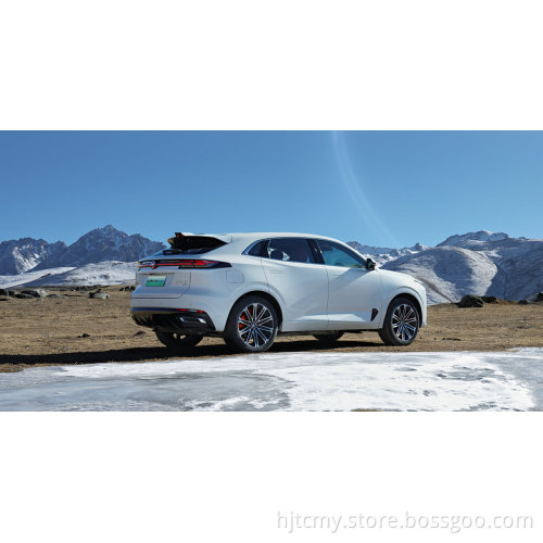 2023 Changan à chaud Changan Uni-K IDD 1.5T Hybrid Car Uni-K Changan 135 km SUV moyen Changan Uni K